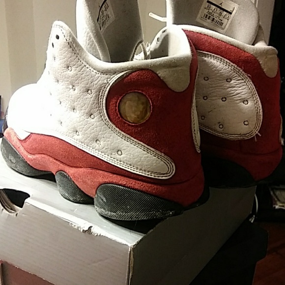 Jordan 13 retro - Picture 2 of 2